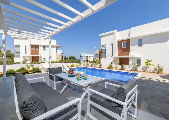 ヴィラ Mylos Lifestyle Seaview #37 プロタラス