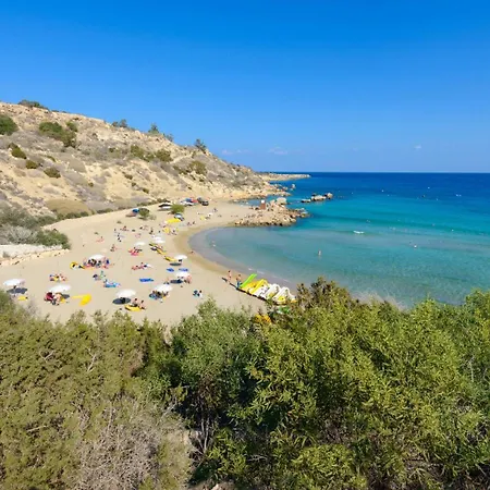 Willa Mylos Lifestyle Seaview #37 Protaras