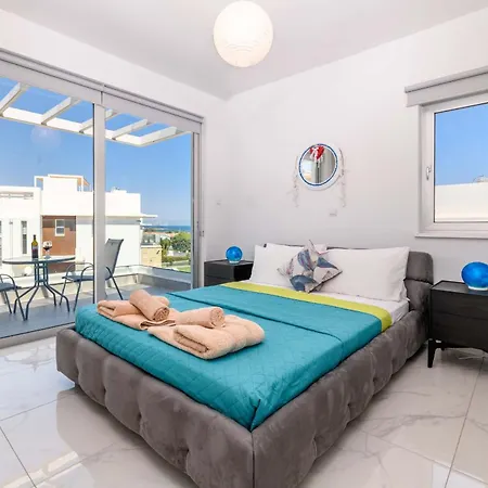 Mylos Lifestyle Seaview #37 Villa