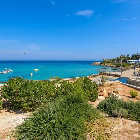 Mylos Lifestyle Seaview #37 Villa Protaras