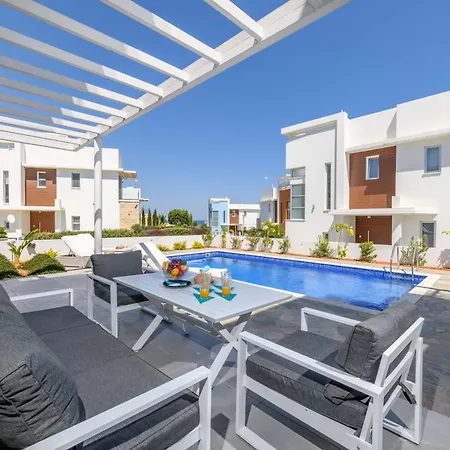 Villa Mylos Lifestyle Seaview #37 Protaras