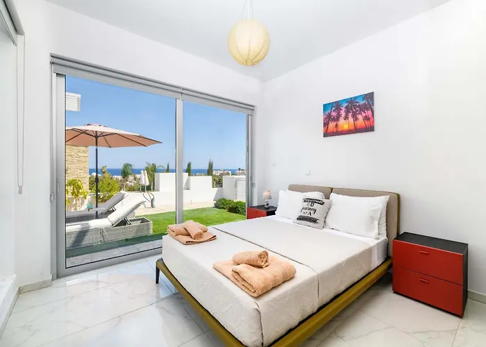 Vila Mylos Lifestyle Seaview #37