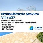Villa Mylos Lifestyle Seaview #37 Protaras